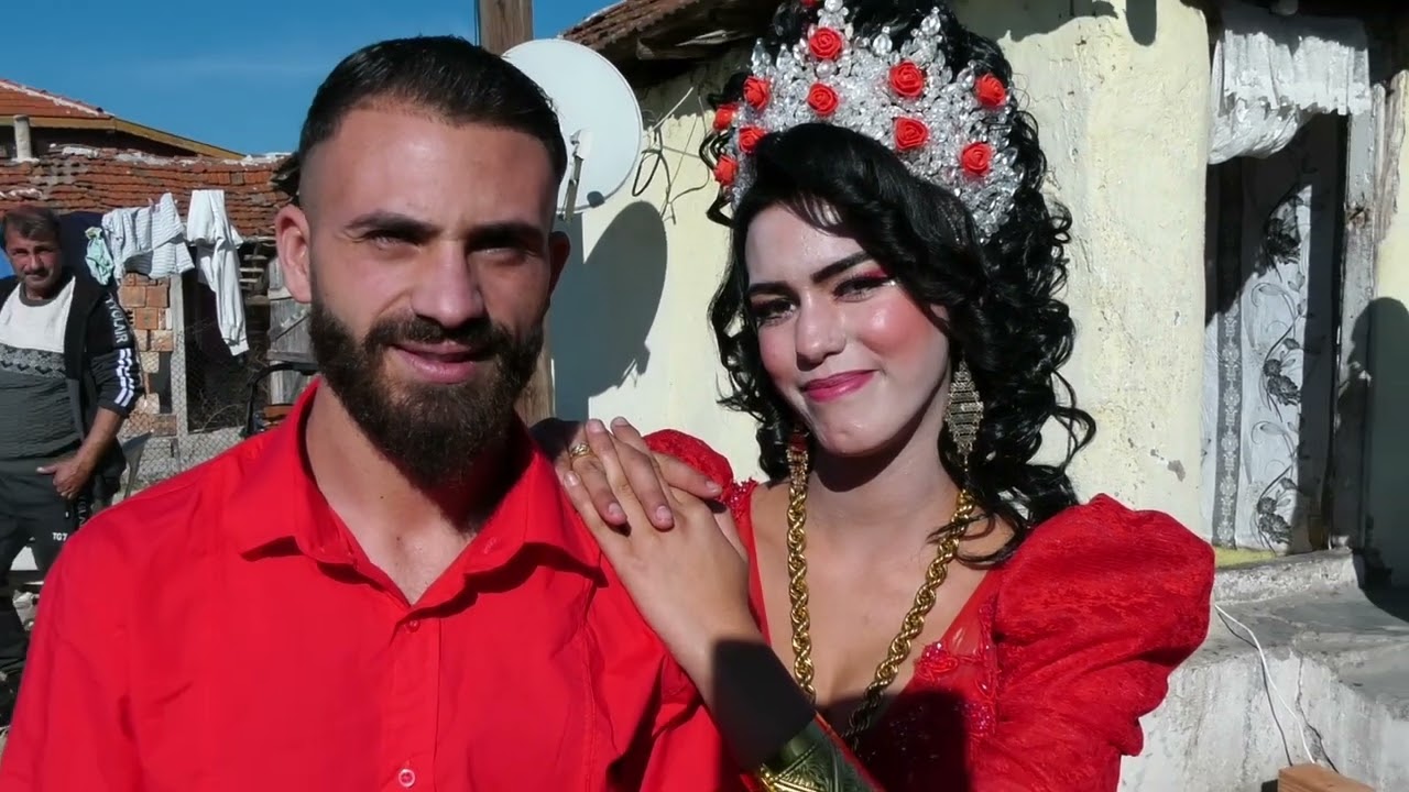 asan ile fatmanın nişan töreni 26.11.2022 SADOVO