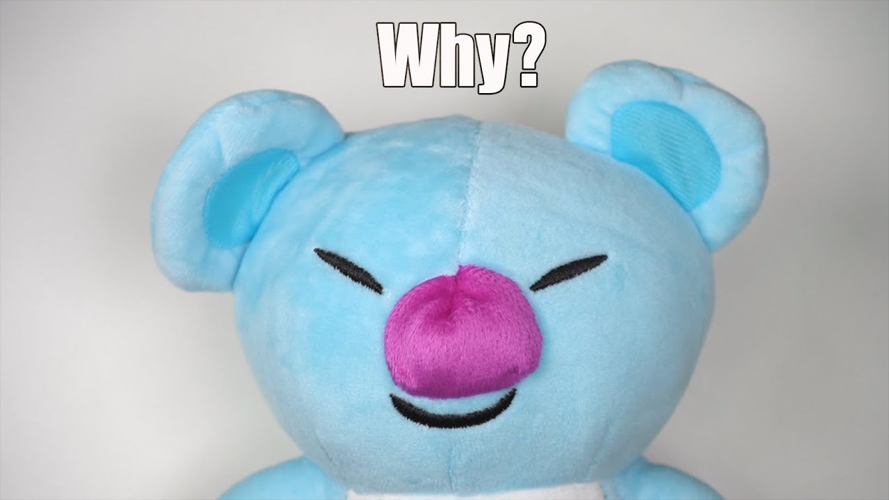 что не так с фейком BT21?