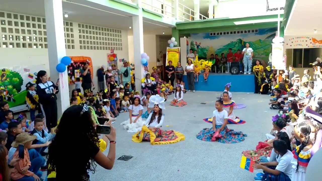 carnavales 2026 UENB 