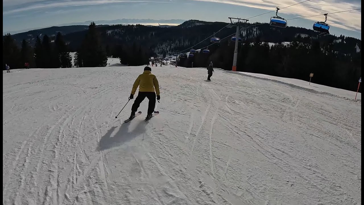 Feldbrg ski, Piste 5 (blue)
