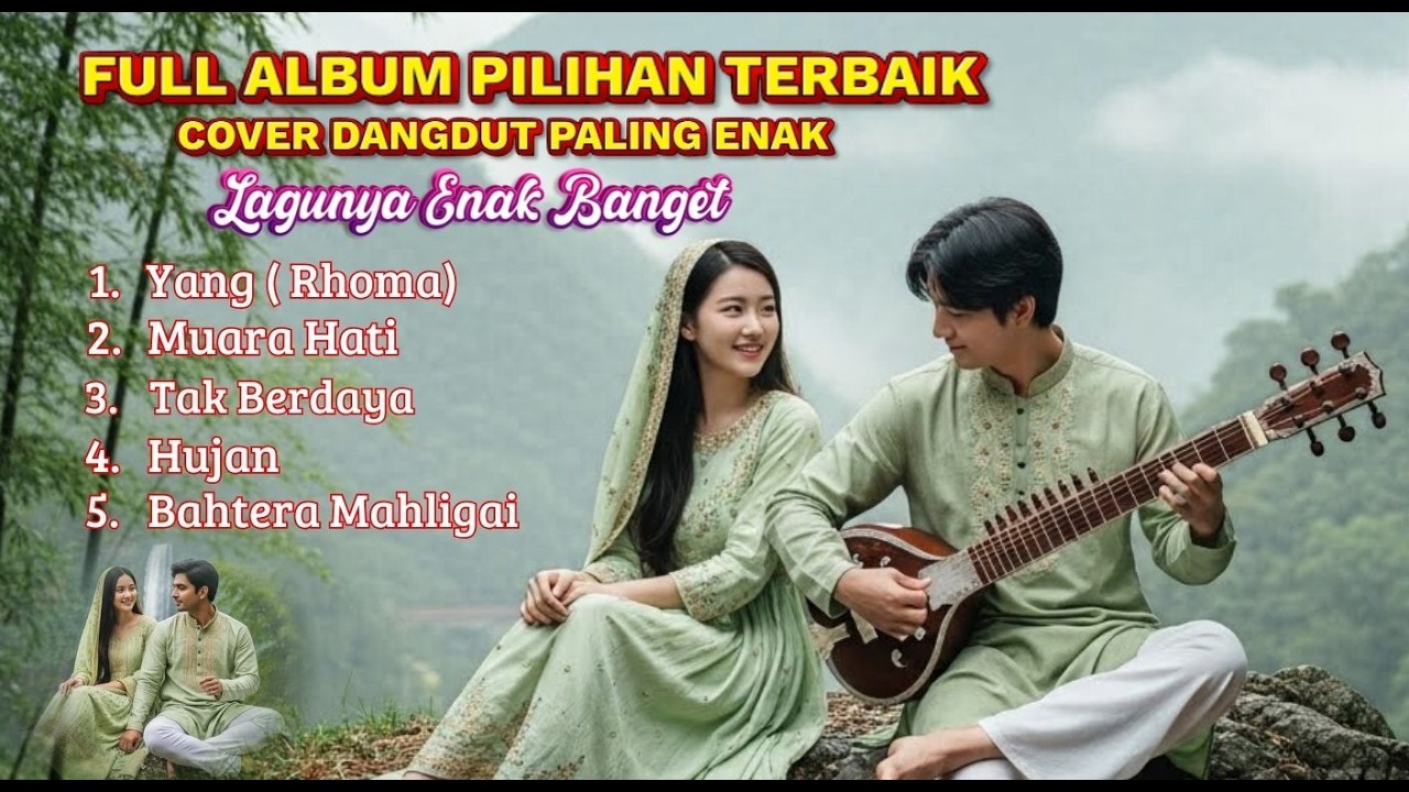 KUMPULAN COVER LAGU PALING MENYAYAT HATI