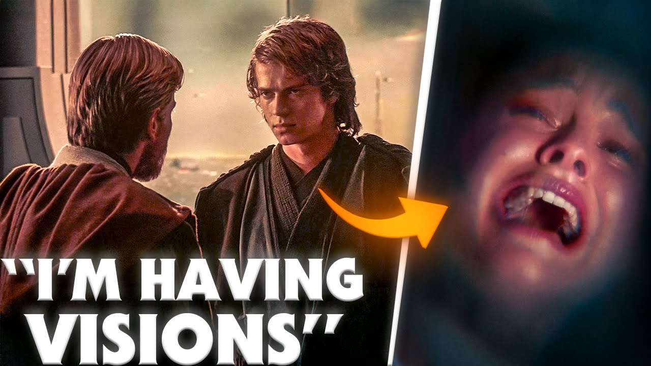 What If Anakin Told Obi-Wan About His Nightmares Of Padme?
