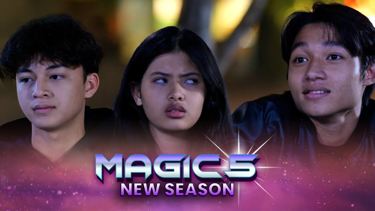 Al Makin Sombong Setelah Menang Balapan dari Dika! | Magic 5 - Episode 512