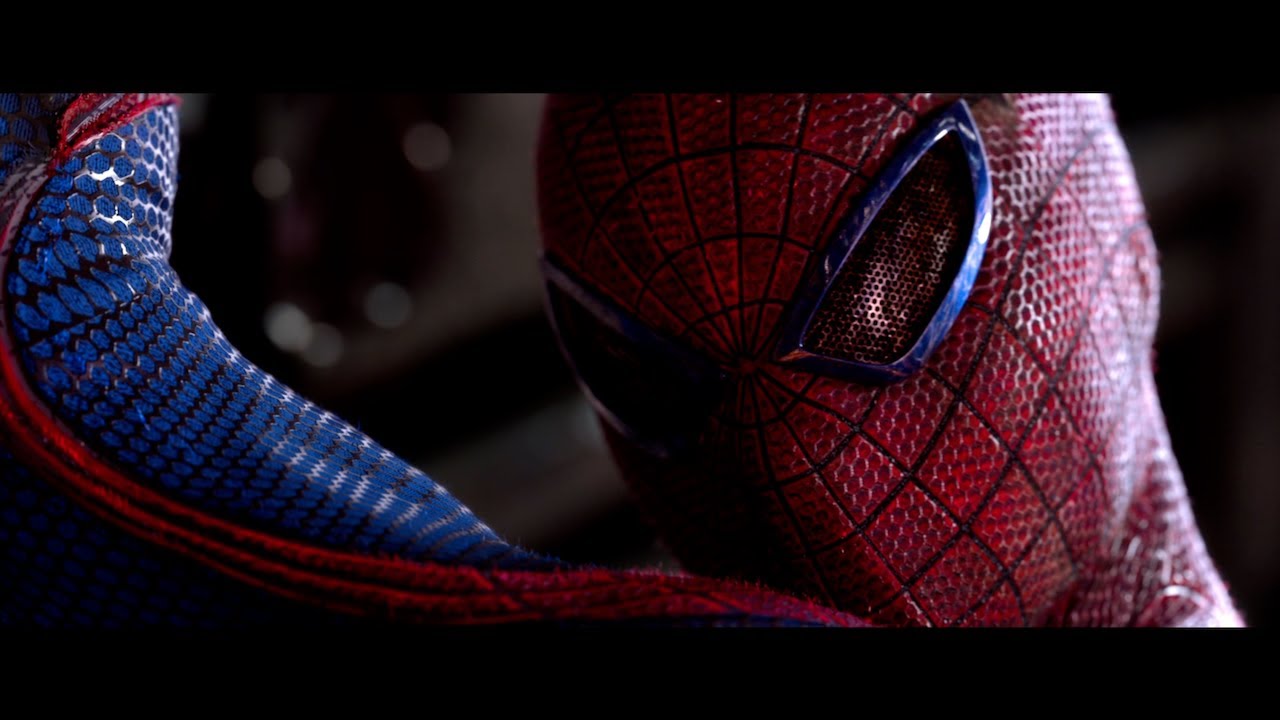 The Amazing Spider-Man (2012) New Official Trailer | HD