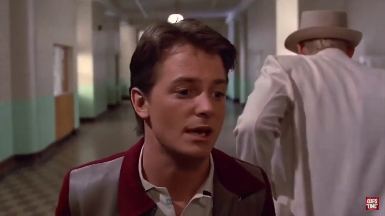 Back To The Future - 