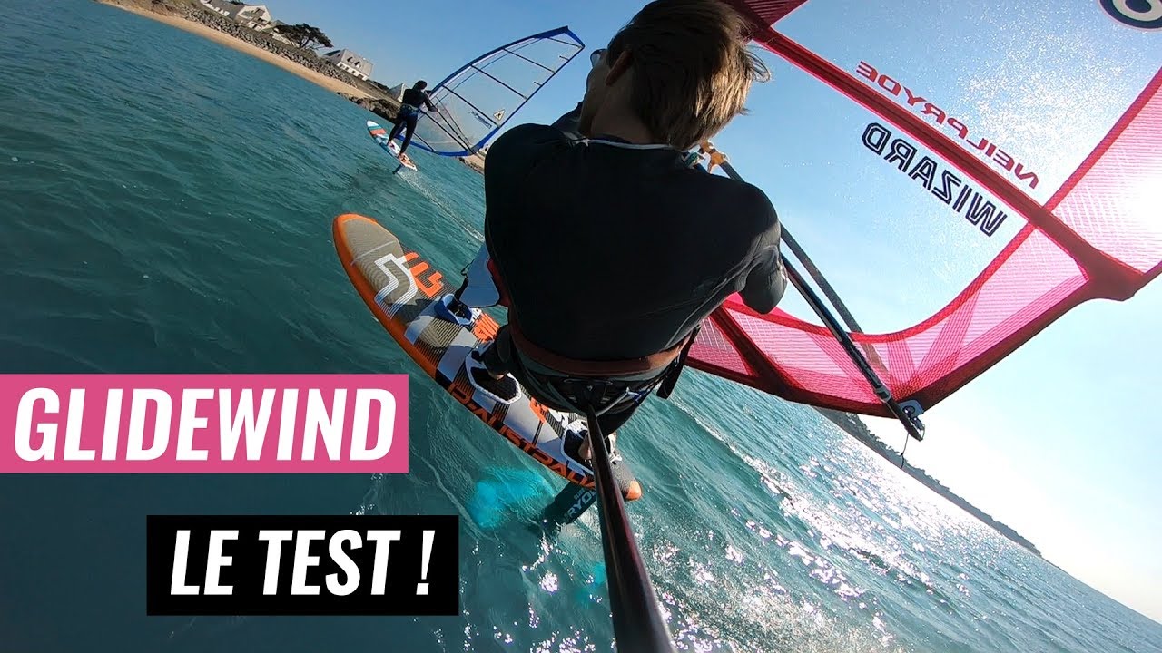 NEILPRYDE GLIDE WIND 2019 - LE TEST COMPLET !