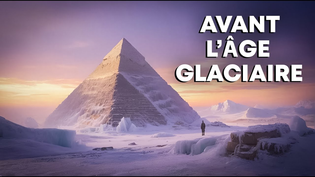 Si les Pyramides avaient été construites avant l’Âge glaciaire ? |Histoire Pour S’endormir