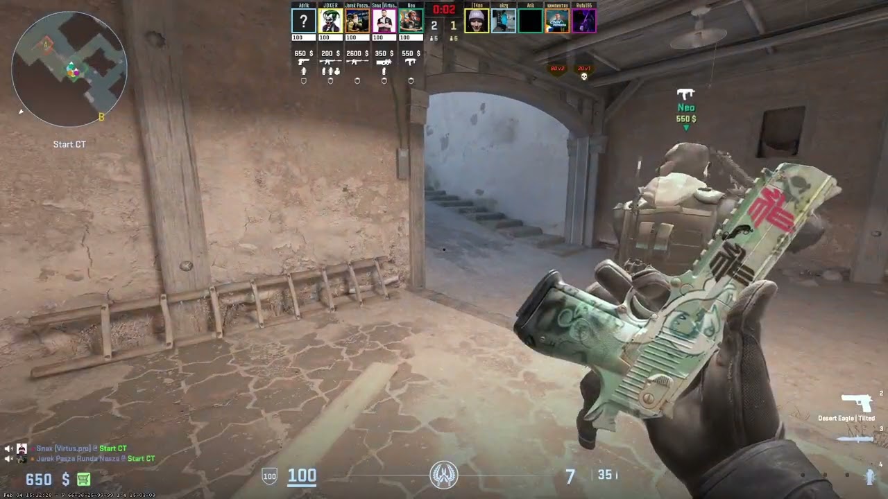 Counter Strike premier