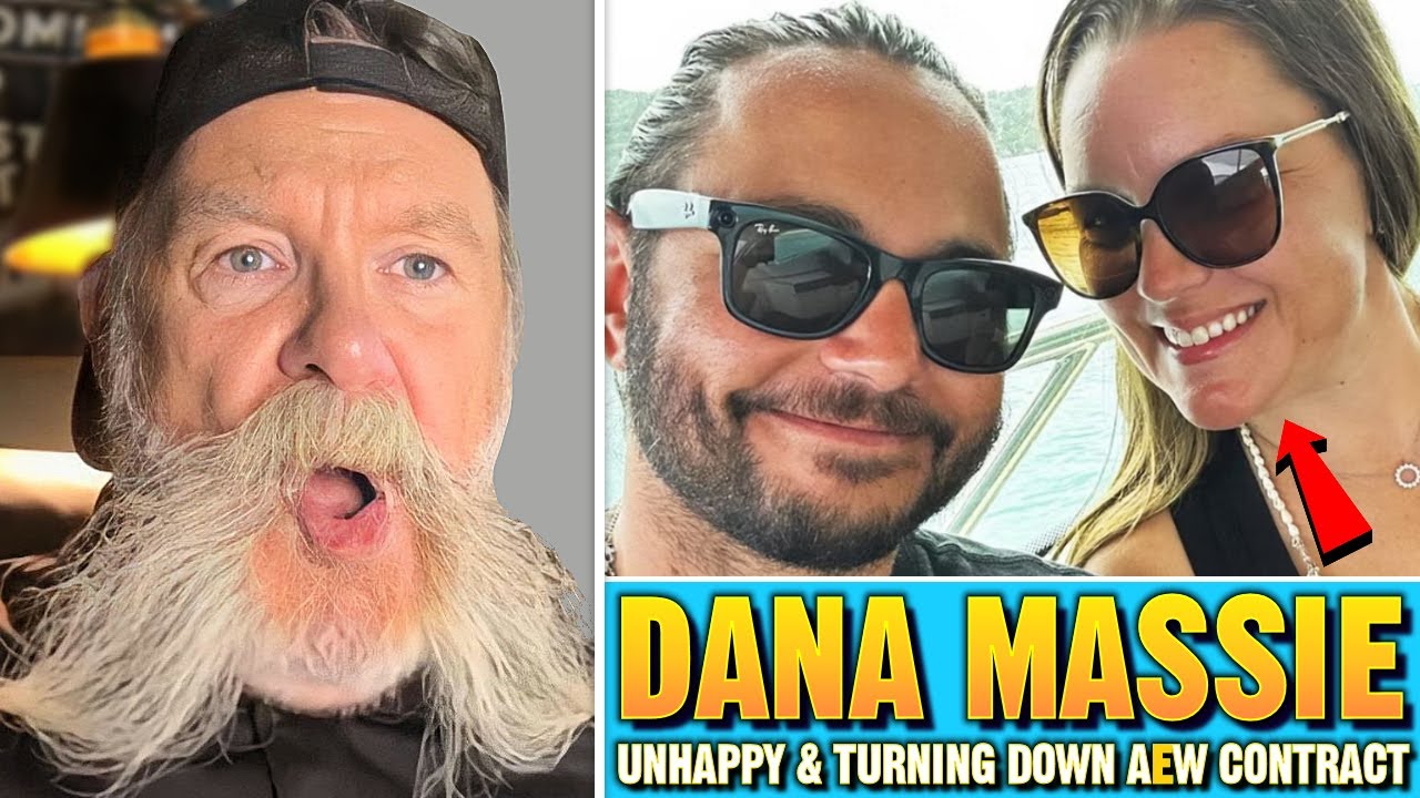 Dutch Mantell on Dana Massie Leaving AEW (Matt Jackson's Wife)