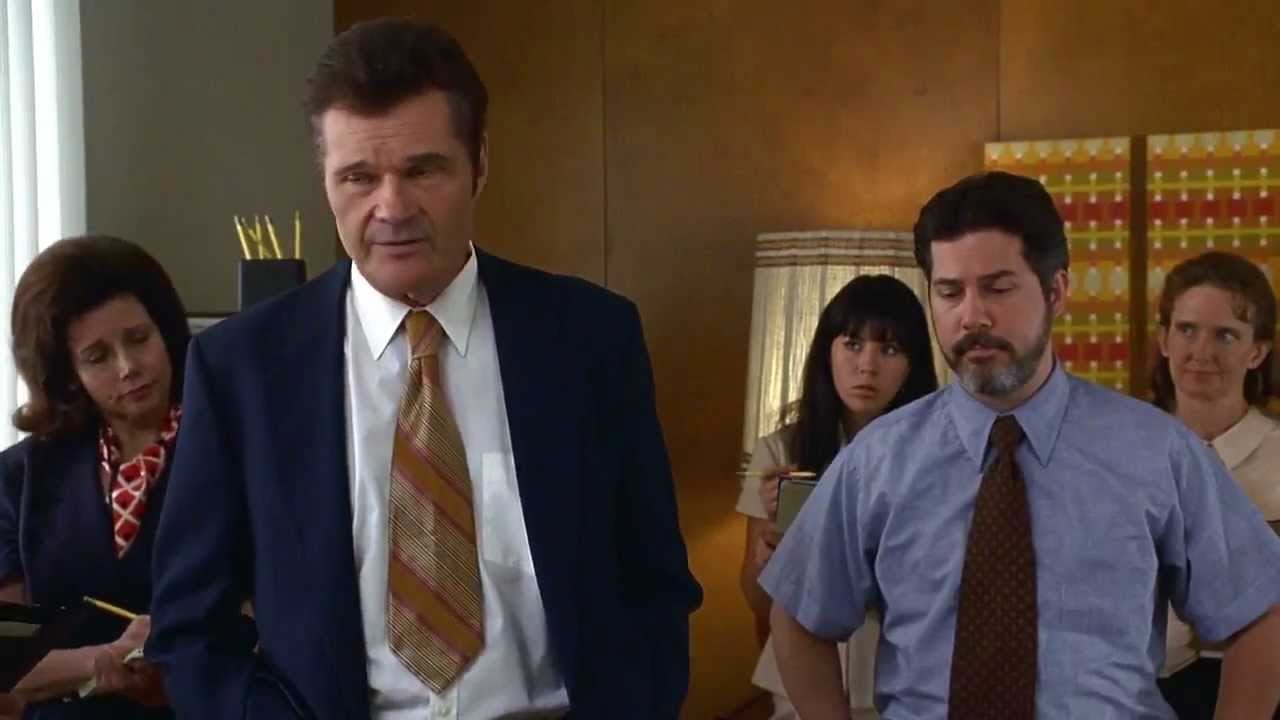 Anchorman Veronica Corningstone intro