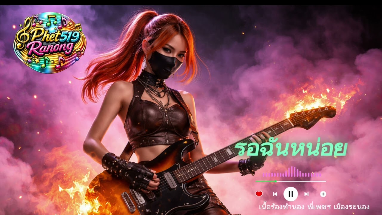 เพลง รอฉันหน่อย