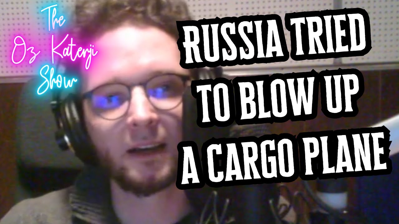 Russia's Parcel Bomb Plot - with Vytautas Jokubauskas