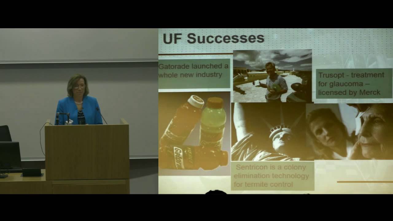 Jane Muir: Setting up a TTO; Partners, Financing, Stakeholders, Different Models