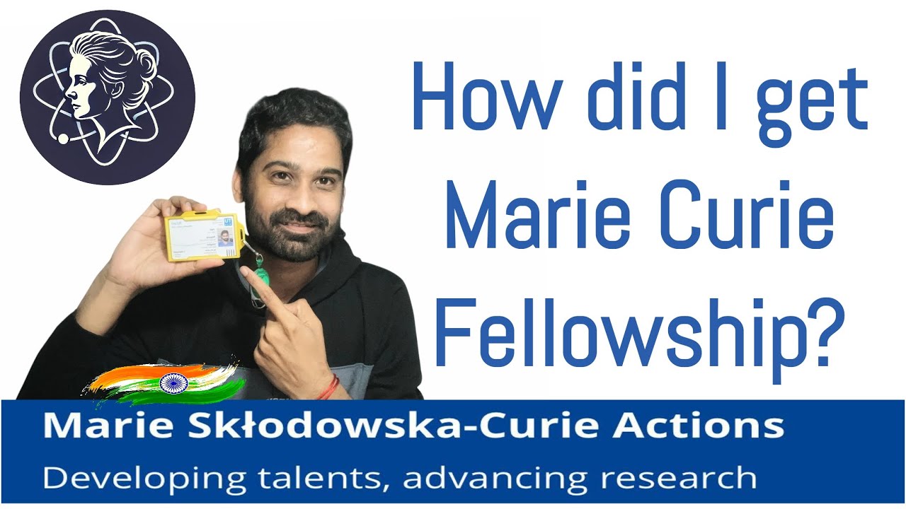 My Experience to write a successful Marie-Curie Proposal | Hindi | Dr. Priyank Singhvi