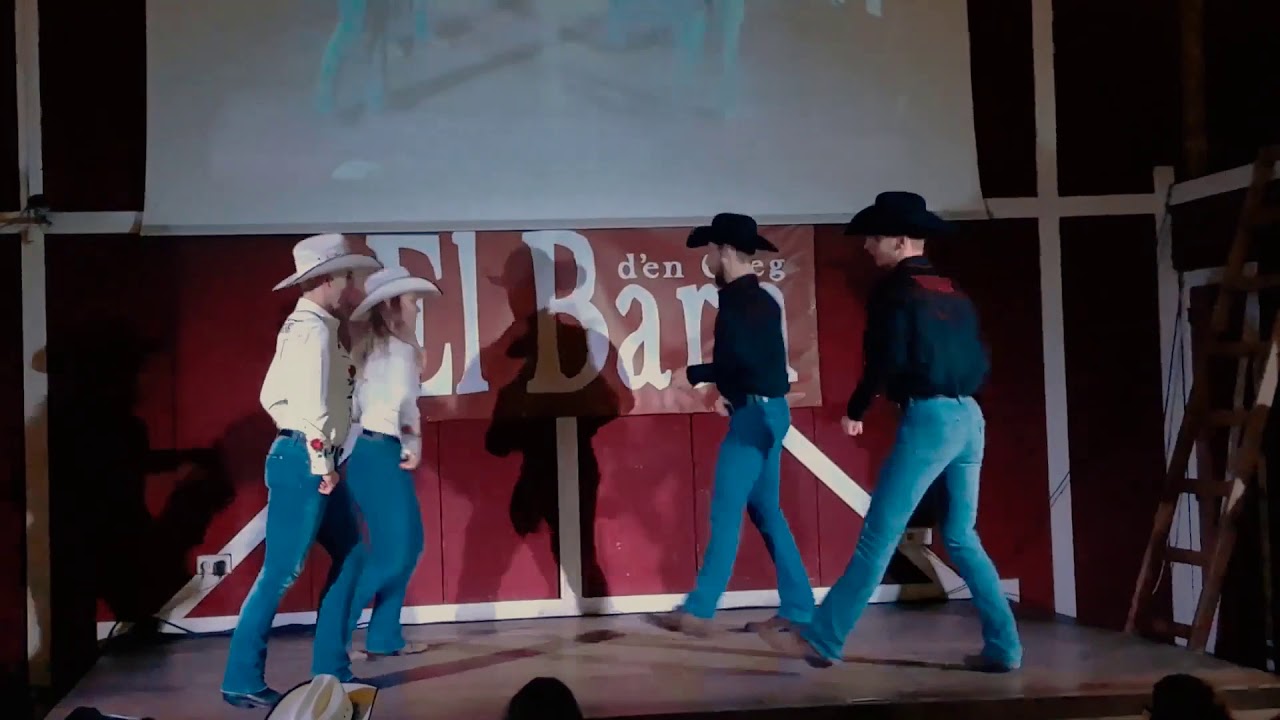 LOADED UP | 1st place El Barn 2019