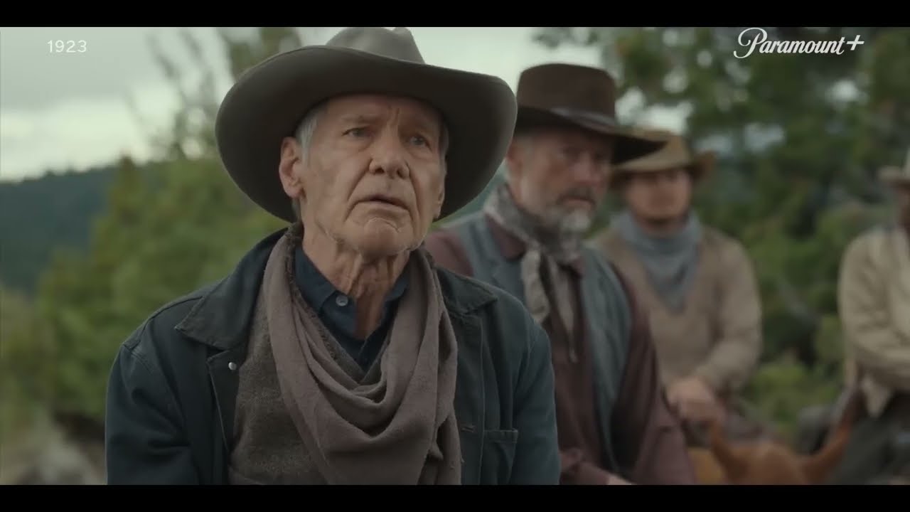 1923, season 1 (русский трейлер) (Ю.Сербин)