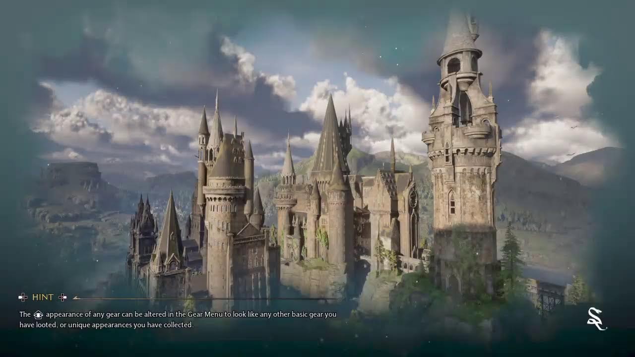Hogwarts legacy class slytherin Ep:20