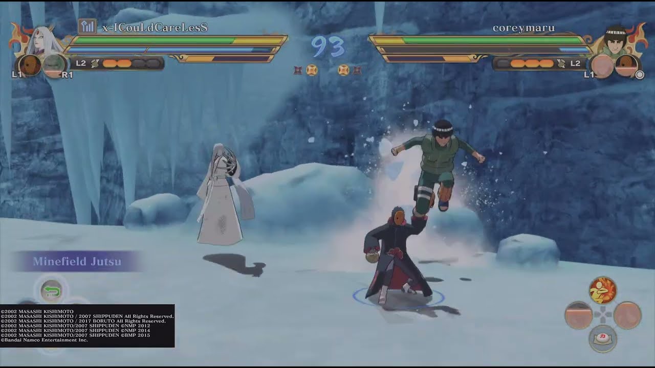 kaguya players are so strange..