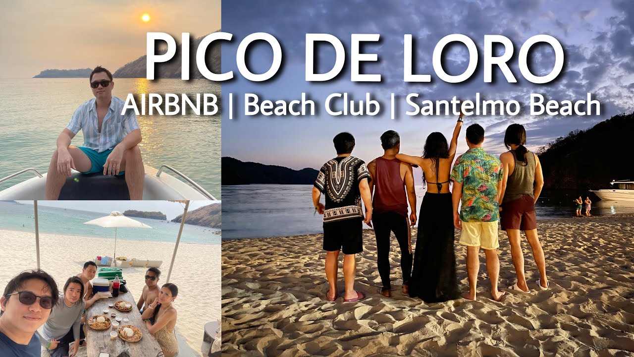 Pico De Loro | Airbnb | Beach Club | Santelmo Beach | Nasugbu Batangas | Summer beach trip