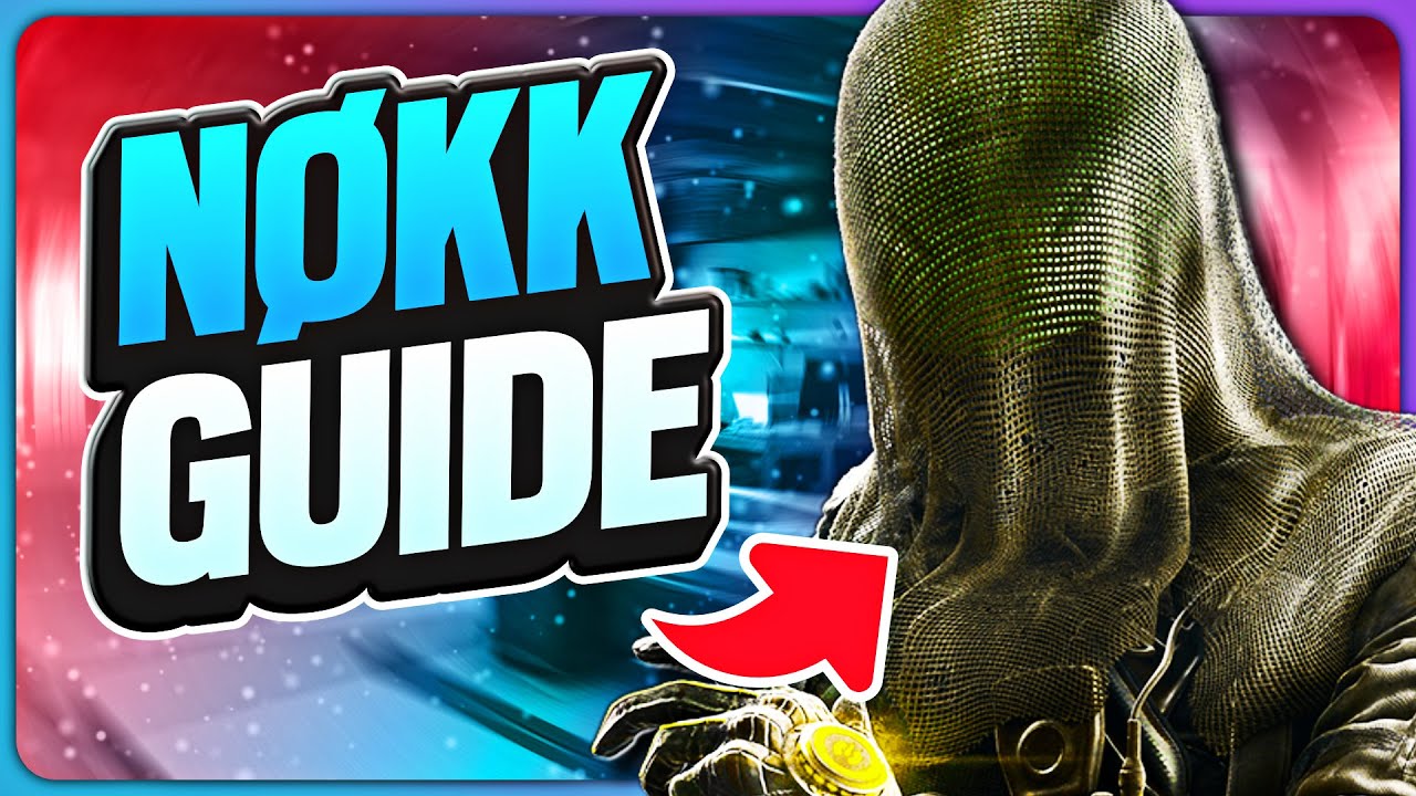 How To Master The STRONGEST Attacker In Siege | Nokk Guide