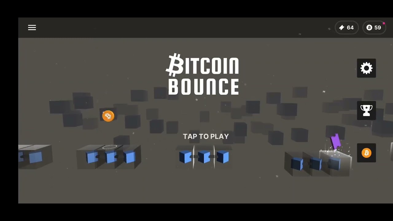 Bitcoin Bounce - Earn Satoshis By Playing (Payment Proof)