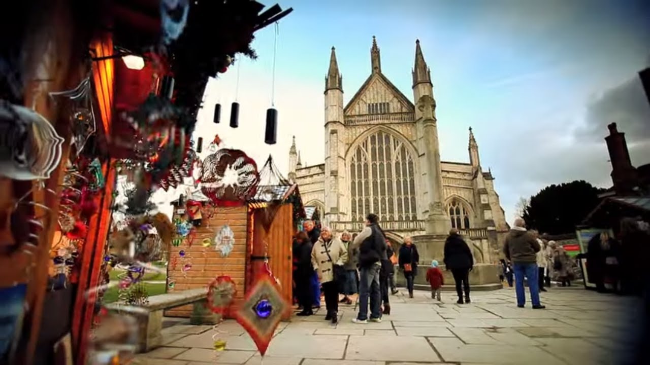 The City of Winchester | University of Southampton