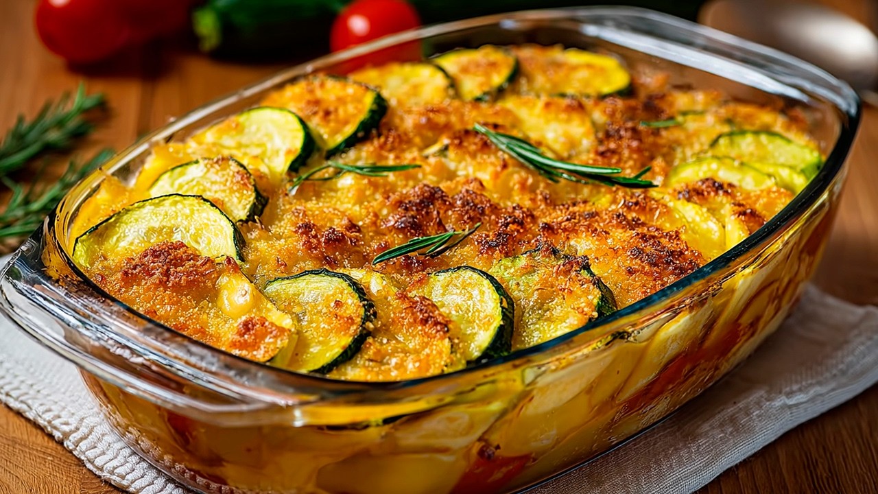 I cook it every weekend! I was taught this zucchini recipe at a Spanish restaurant! Delicious!