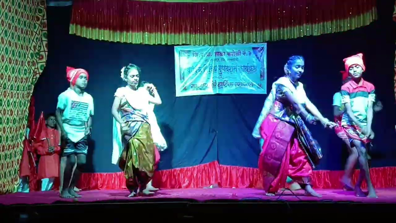 मी हाय कोली.. जि. प. प्राथमिक शाळा कशेळी नं.३ 