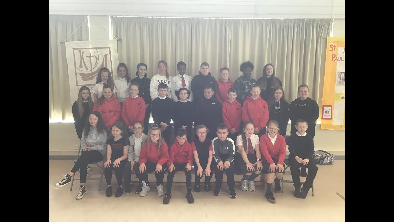 P7 Leavers 2020-21