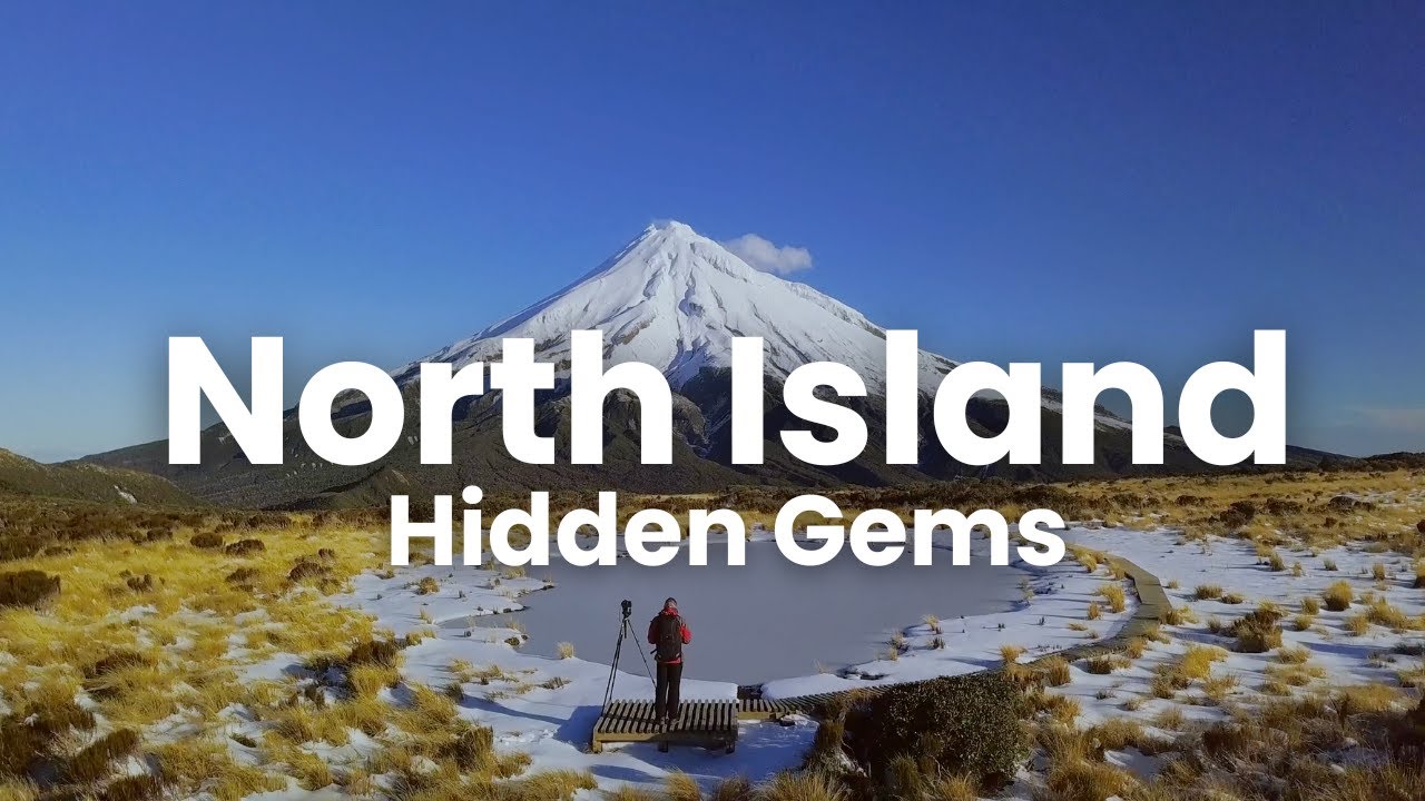 10 Best North Island NZ Attractions (They Will Blow Your Mind!)