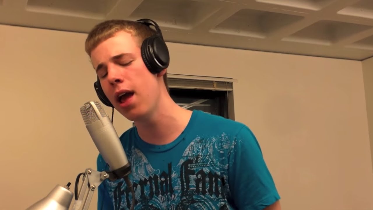(read description) The Lazy Song - Cover by Arlen Burroughs (Samson C01U Microphone)