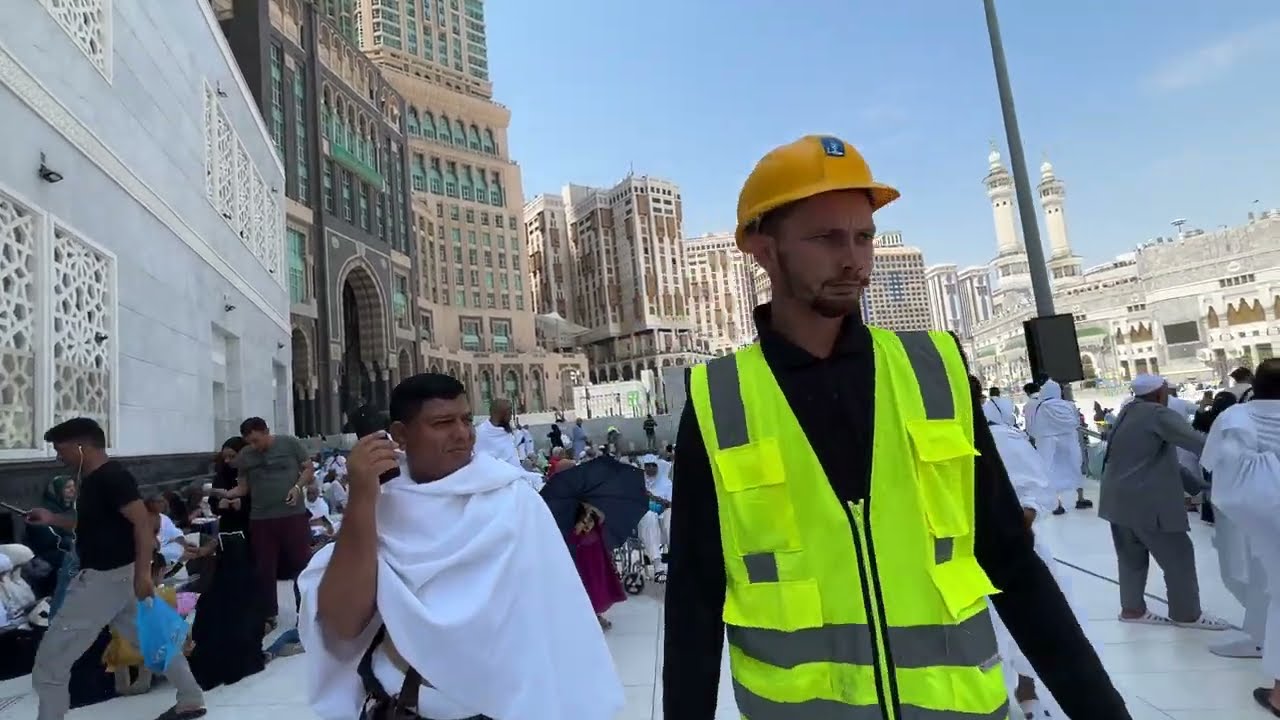 فندق الماسة دار الفائزين شارع أجياد العام جولة صباحية مميزة لايفوتك شاهد الآن!