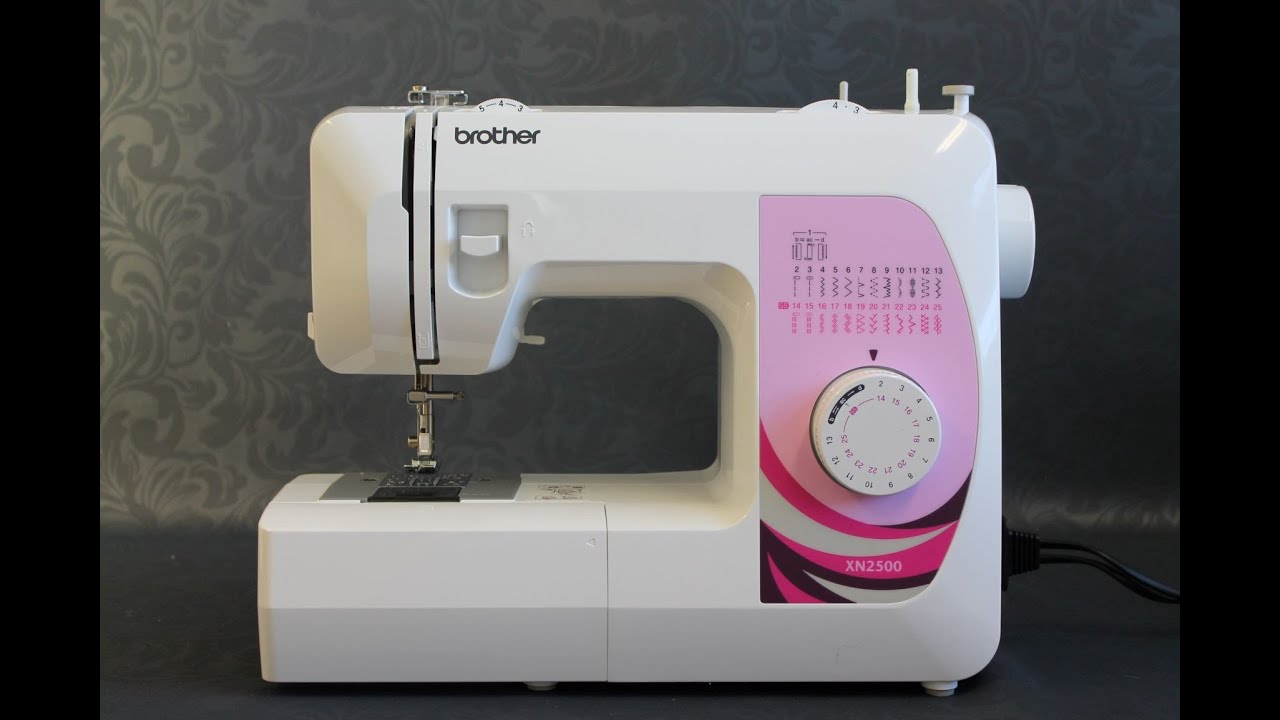 Brother XN1700 / XN2500