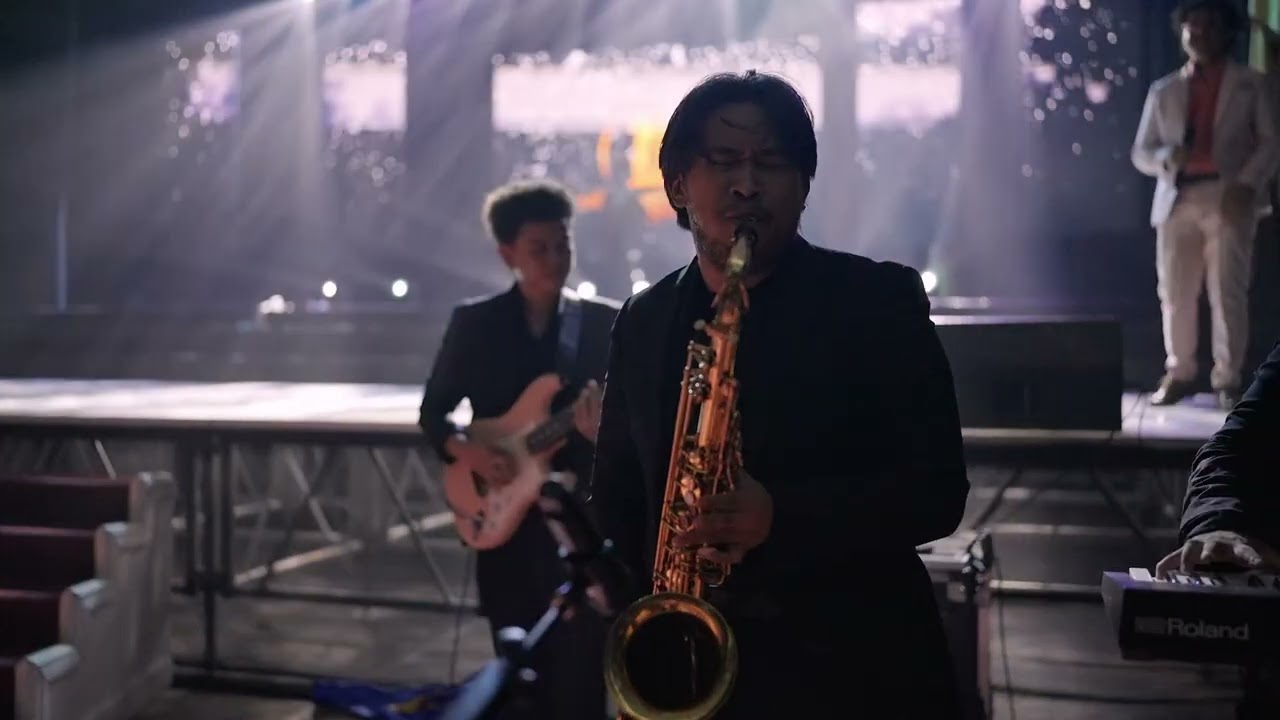 Telephone 007 (Live) - Eeyan Paolo at Mr & Ms Liceo U Games 2025