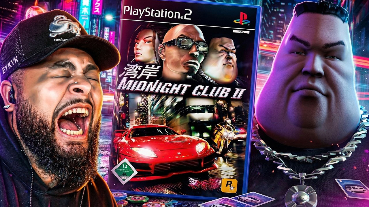 I Played Midnight Club II In 2026