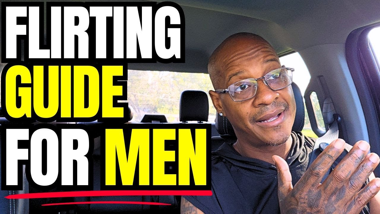 3 EASY WAYS TO FLIRT WITH WOMEN (A Beginner's Guide)