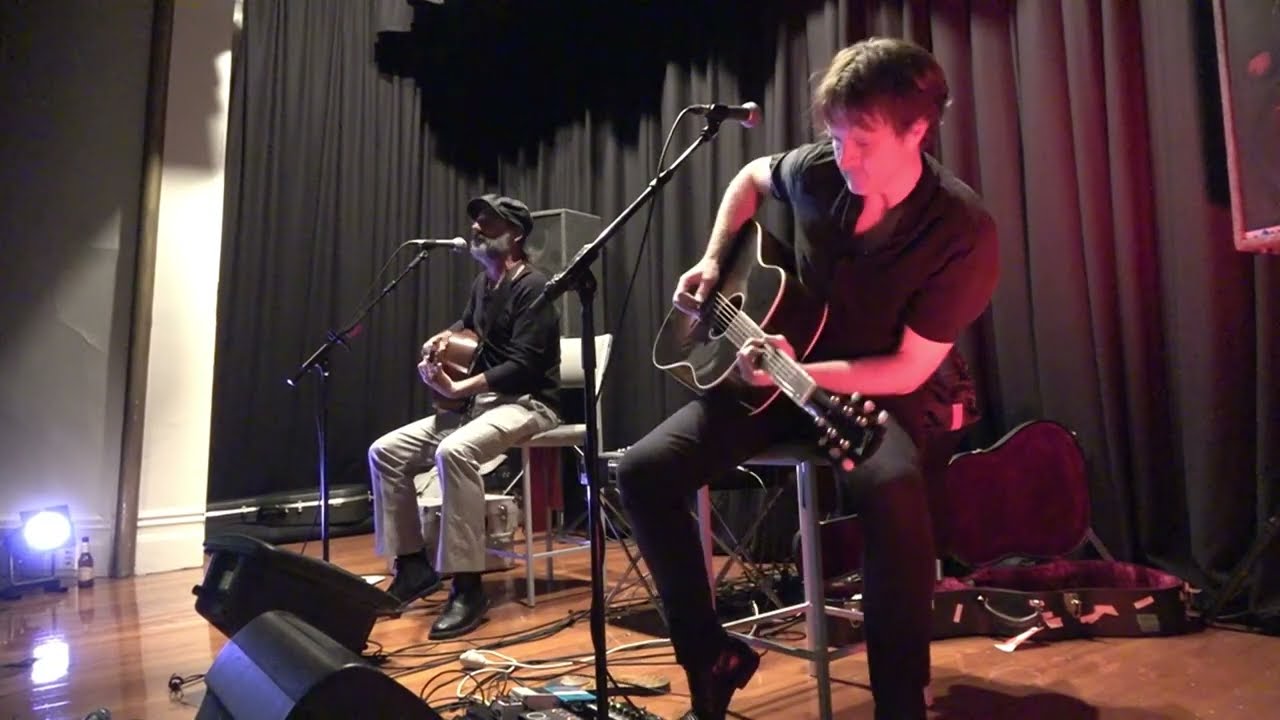 Danny Spencer & Damon Stone - &ldquo;Are You Old Enough?&rdquo; (Dragon) &ndash; Stratford, VIC, AUST