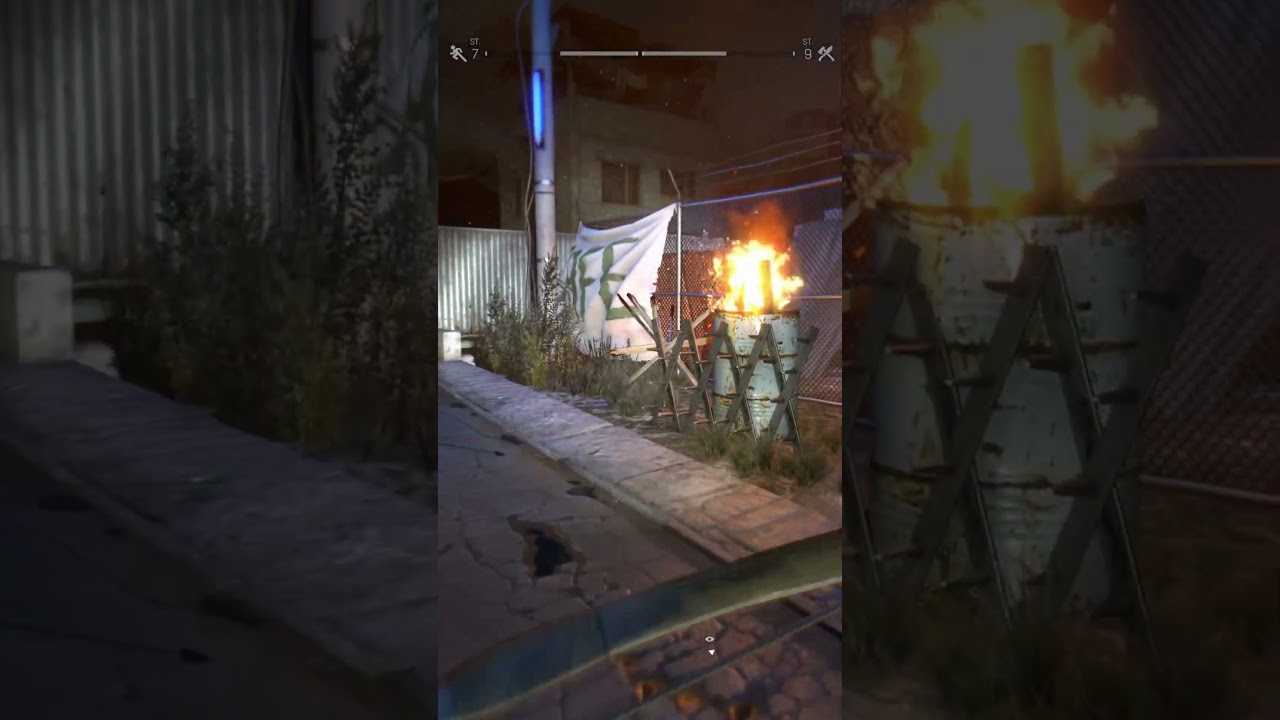 🧟Dying Light Retouched #shorts #gaming #games #pcgaming #gameplay  #letsplay #reddit #animation #exp