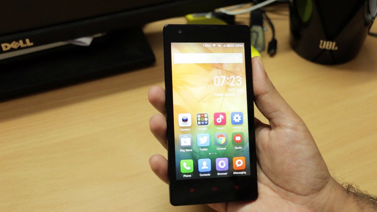 Xiaomi Redmi 1S Review after using it for 20 odd days