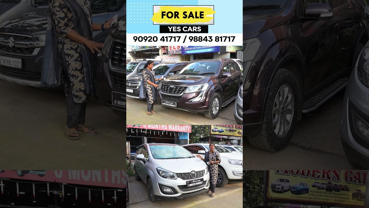🔥Продаются Mahindra Marazzo и Mahindra XUV500🔥