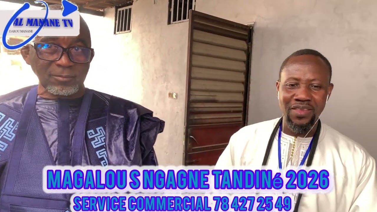 Magalou Cheikh darou ngagne tandiné daira kajoor bi