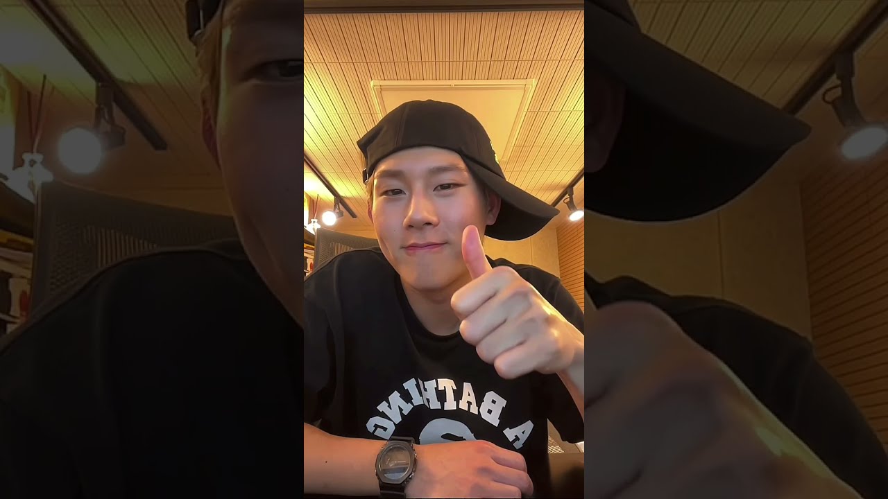 [몬스타엑스/주헌/버블라이브] 250809 아기송아지상 주헌이가 들려주는 신곡 얘기