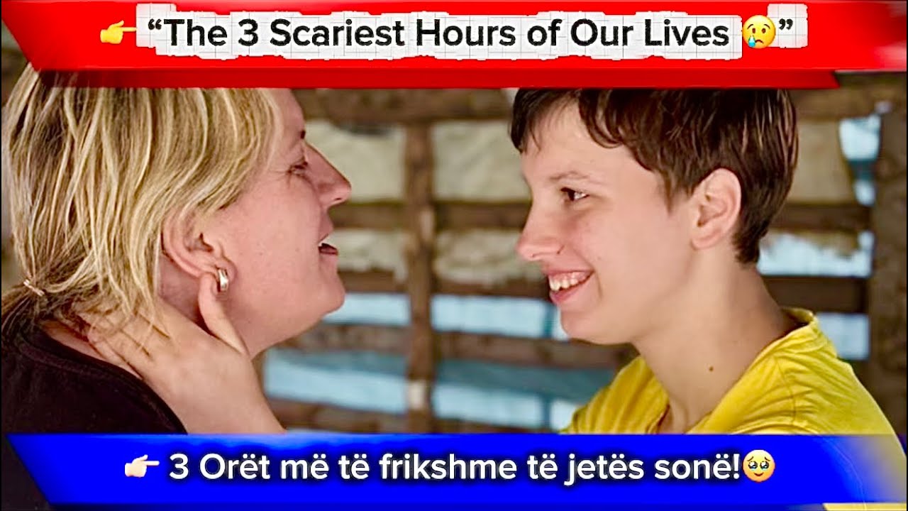Humbi për 3 Orë në Plazh: Si e Gjetëm Eljonën Tonë në pyll!!