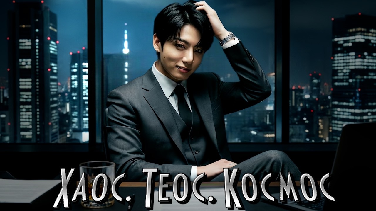 Хаос. Теос. Космос | Глава 6 (1/4) | Amira19 | ВИГУКИ | Озвучка фанфика от Мио #bts #озвучка