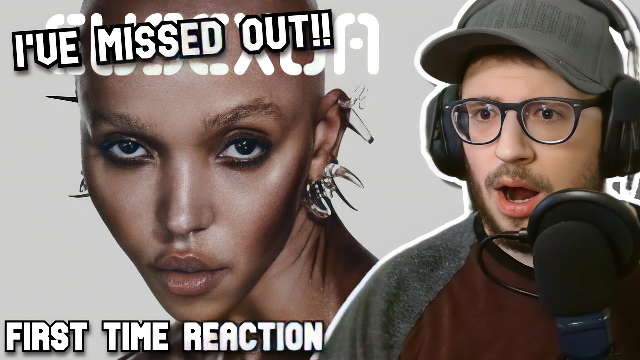 Теперь я понимаю, в чём тут дело!! EUSEXUA - FKA TWIGS (Реакция!!)