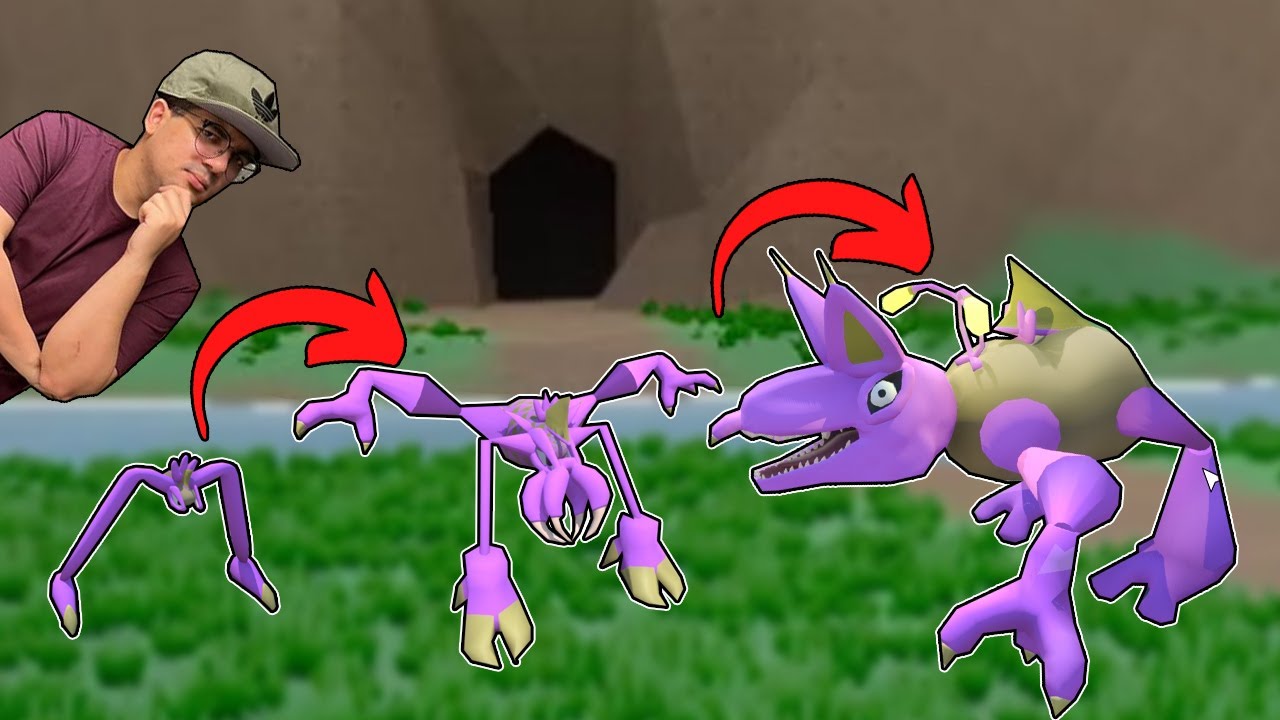VIVENDO COMO UMA CRIATURA MISTERIOSA DA CAVERNA NO MEIO DA FLORESTA!!!