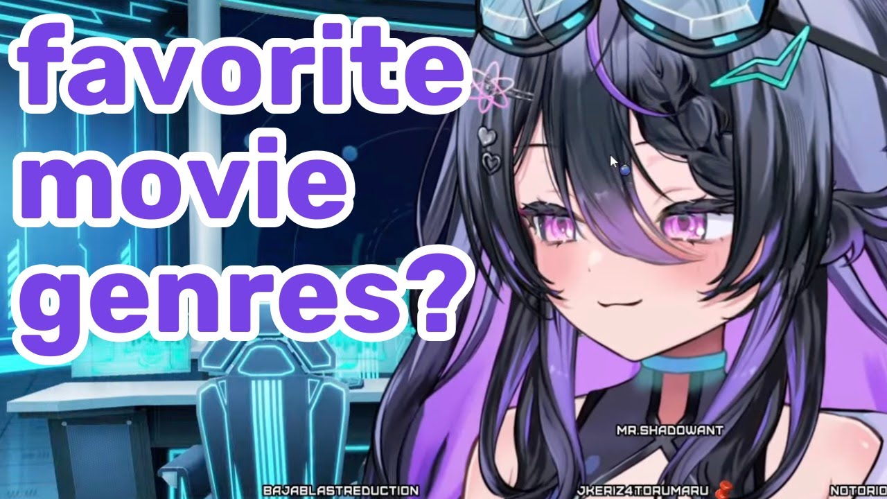 Roca talks about her favorite movie genres!