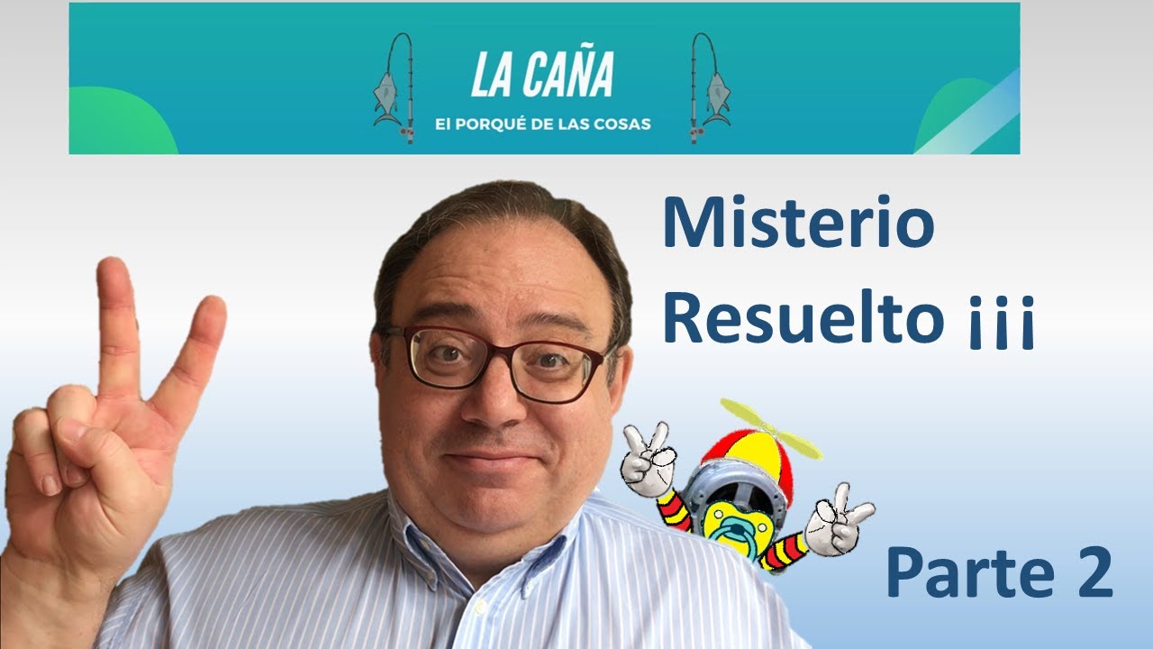 Misterio resistencia oculta resuelto. Parte 2