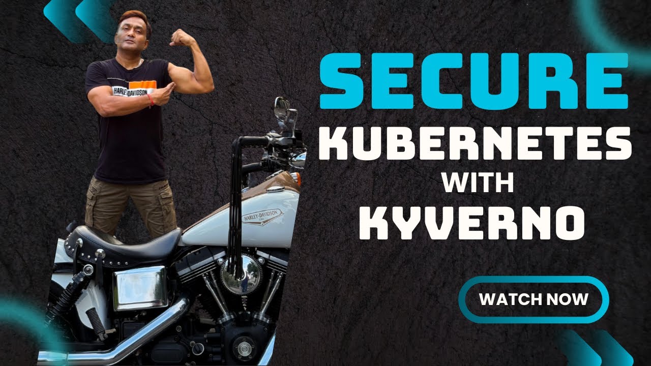 Обеспечение безопасности Kubernetes с помощью Kyverno Policy Engine — Kyverno Policy as Code