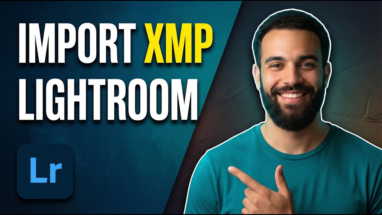 How To Import Xmp Lightroom (2026 Easy Guide)